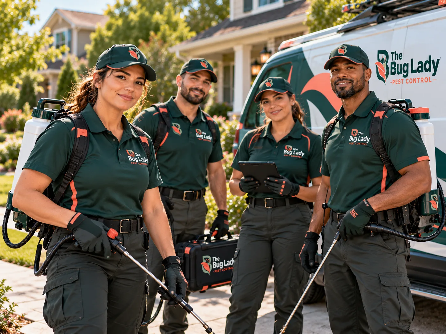 Pest Control in Creola, AL near me