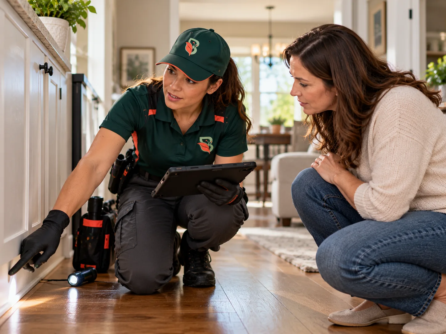 Pest Control Creola, AL FAQs